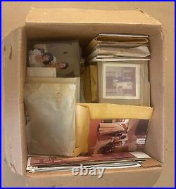 17 lbs VTG Lot PHOTOS Portrait Pictures Bride Groom 100+ WEDDINGS 1950 1990