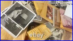 17 lbs VTG Lot PHOTOS Portrait Pictures Bride Groom 100+ WEDDINGS 1950 1990