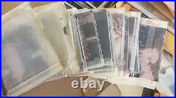 17 lbs VTG Lot PHOTOS Portrait Pictures Bride Groom 100+ WEDDINGS 1950 1990