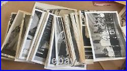 17 lbs VTG Lot PHOTOS Portrait Pictures Bride Groom 100+ WEDDINGS 1950 1990