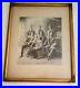 1899-Vintage-Photo-Mens-Bicycle-Club-Pittsfield-MA-in-Antique-Gold-Frame-12x17-01-dp