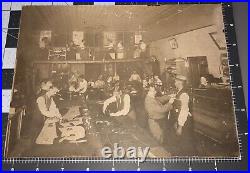 1913 Parkersburg WV West Virginia UNITED WOOLEN MILLS CO Factory Antique PHOTO