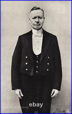 1929/71 Vintage AUGUST SANDER German Man Servant Butler Valet Photo Gravure