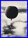 1930s-Vintage-Hot-Air-Balloon-By-GEORG-AUGUST-WELTZ-Aviation-Sky-Photo-Art-12x16-01-fppe
