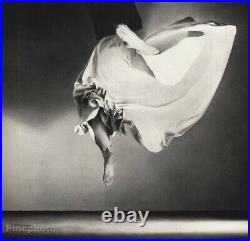 1947 Original Martha Graham By Barbara Morgan Artist Modern Dancer Photo Gravure