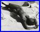 1949-Original-ANDRE-DE-DIENES-Female-Nude-Body-Vintage-Silver-Gelatin-Photograph-01-qb