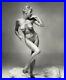1950-Original-ANDRE-DE-DIENES-Female-Nude-Body-Vintage-Silver-Gelatin-Photograph-01-bt