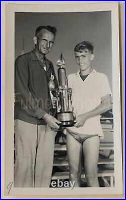 1953 SAILBOAT REGATTA Press PHOTOS & NEGATIVES Vintage Antique OOAK w COA 1950s