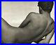 1953-Vintage-HERBERT-LIST-Nude-Male-Naked-Man-Beach-Butt-Original-Photo-Gravure-01-qjla