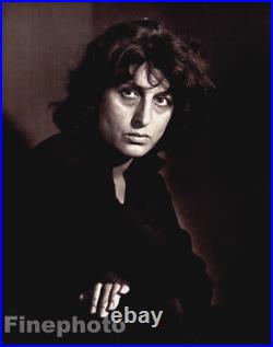 1958/83 Vintage Anna Magnani By YOUSUF KARSH Italy Film Actress Photo Art 12x16