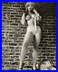 1962-Original-VICKI-KENNEDY-Female-Nude-RUSSELL-GAY-James-Bond-Girl-Pin-Up-Photo-01-dq