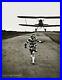1967-Vintage-HELMUT-NEWTON-Aviation-Airplane-Drama-Female-Fashion-Photo-11X14-01-pw