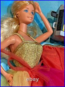 1977 Fashion Photo Barbie Doll #2210 Mattel HTF Super Star Era NEW in BOX