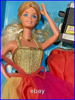 1977 Fashion Photo Barbie Doll #2210 Mattel HTF Super Star Era NEW in BOX