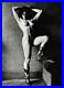 1980-Vintage-HELMUT-NEWTON-Female-Nude-LISA-LYON-Cowboy-Boots-Photo-Art-16X20-01-mge