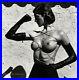 1980-Vintage-HELMUT-NEWTON-Female-Nude-Woman-Tied-Torso-Fashion-Photo-Art-11X14-01-oopp
