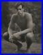 1987-Vintage-BRUCE-WEBER-Outdoor-Male-Nude-Model-BILLY-Forest-Photo-Gravure-Art-01-wy