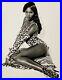 1991-HERB-RITTS-Model-NAOMI-CAMPBELL-Beret-Fashion-Photo-Engraving-Art-12x16-01-kv