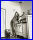 1992-Vintage-HELMUT-NEWTON-Female-Nude-Woman-Kitchen-Domestic-Photo-Art-12X16-01-udyd