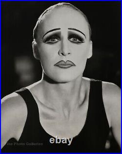 1994 GLENN CLOSE Movie Actress Theater Makeup Costume HERB RITTS Photo Art 12x16