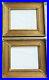 2-Antique-Fits-7-X-9-Gold-Picture-Frames-Wood-Fine-Art-VICTORIAN-Country-Ornate-01-zvys