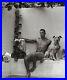 2001-Vintage-BRUCE-WEBER-Male-Nude-Model-CAMERON-And-Dog-Duotone-Photo-Art-12X16-01-utb