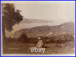 3 Albumen Photographs Constantinople Turkey 1870s