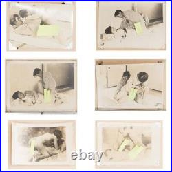 43 PCS antique photo of Japan, in 20th century (+ 18 age)