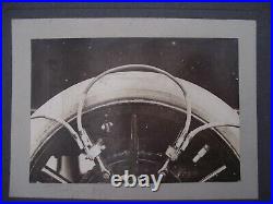 7 Antique 1903 / Early Motor Car Photographs of H. Eyres Anti Skidding Appliance
