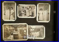 8 Incredible Antique & Vintage Photo Albums MARSH Family Hundreds of Photos