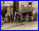 ALBUMEN-PHOTO-Peasants-People-Street-Scene-NAPLES-ITALY-Napoli-1880-Bazaar-Shops-01-fx