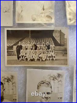 ANTIQUE VINTAGE OLD GLORY BASEBALL Player Lot Of 11 Players In Mint Condition