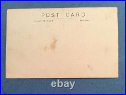 ANTIQUE VINTAGE OLD PORTRAIT PHOTO POSTCARD ABORIGINAL INDIGENOUS WOMAN and MAN