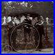 Antique-72-Photograph-Album-Bicycle-Race-Trip-Penny-Farthing-Bike-England-UK-01-pby