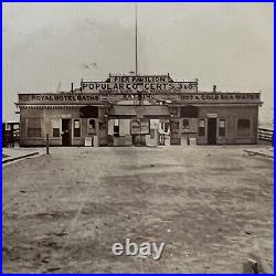 Antique 72 Photograph Album Bicycle Race Trip Penny Farthing Bike England UK