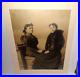 Antique-Affectionate-Women-Gelatin-Silver-Photograph-Lesbians-Sisters-Victorian-01-dbzp