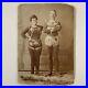Antique-Cabinet-Card-Photograph-Man-Woman-Acrobat-Ropewalker-Circus-Performer-01-mw
