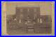 Antique-Circa-1900s-Incredible-Mounted-Photo-of-Family-Posed-in-Front-of-House-01-vp