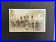 Antique-Early-CABINET-CARD-School-FOOTBALL-TEAM-PHOTO-1900-s-Vintage-Swanson-01-zb