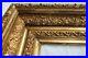 Antique-Fits-10-X15-Gold-Picture-Frame-Wood-Ornate-Fine-Art-Country-Primitive-01-rgw