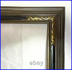 Antique Fits 22x31 Arts and Crafts Taos School Picture Frame