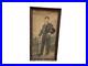 Antique-Framed-Hand-Colored-Photograph-Young-Man-Standing-By-Fence-01-ejxm