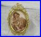 Antique-French-Gilt-Bronze-Oval-Photo-Frame-Picture-Rococo-Style-01-xmng