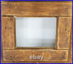 Antique Gold Painted Gilt Hudson River School French Picture Painting Frame