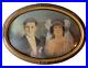 Antique-Ornate-Oval-Wood-Frame-Convex-Bubble-Dome-Glass-Wedding-Picture-22x16-01-toz