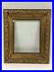Antique-PICTURE-FRAME-Fits-16-x-20-gold-wood-frame-vintage-victorian-photo-glass-01-bwy