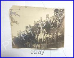 Antique Photo Original Early 1900s China Tientsin Butterfield & Swire Office
