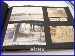 Antique Photograph Album 1920's Travel United State 291 Photos