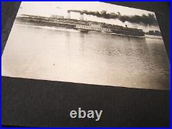 Antique Photograph Album 1920's Travel United State 291 Photos