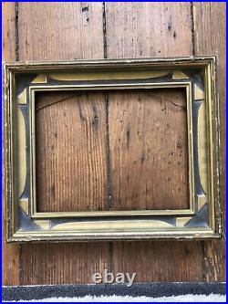 Antique Taos School Arts And Crafts Newcomb Macklin Era Picture Frame Mission